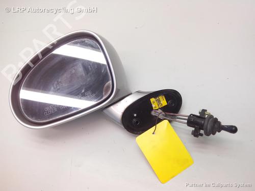 Used Left mirror CHEVROLET MATIZ (M200, M250) 1.0 LPG (67 hp) 20534648