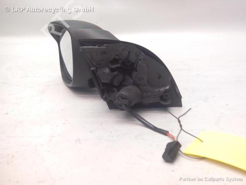 Left mirror CITROËN C3 I (FC_, FN_) 1.4 i Bivalent | BP20534352C26 