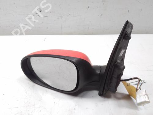 Used Left mirror Left mirror FORD KA (RU8) 1.2 (69 hp) 33708155 33708155