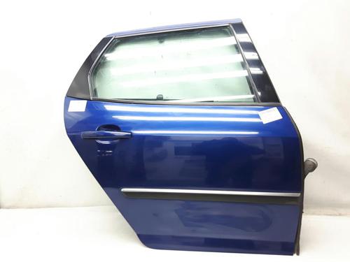 Right rear door PEUGEOT 407 SW (6E_, 6D_) 2.0 HDi 135 | BP20578327C5 