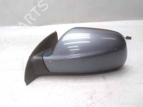 Left mirror PEUGEOT 307 Break (3E) 2.0 HDi 135 | BP20517049C26 