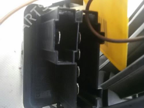 Heater blower motor VW GOLF III (1H1) 1.6 | BP20547041M62 
