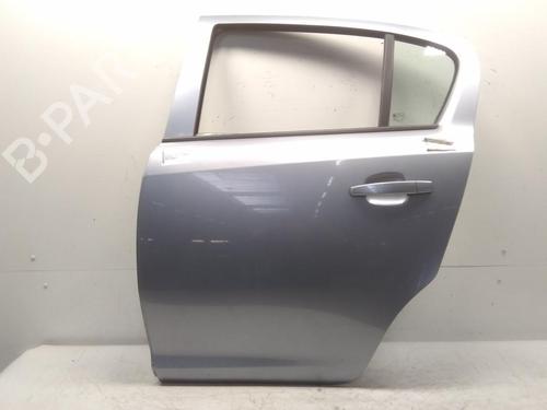 Used Left rear door OPEL CORSA D (S07) 1.2 (L08, L68) (80 hp) 20591983