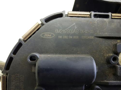 Front wiper motor FORD GALAXY II (WA6) 2.0 TDCi | BP20586604M29 