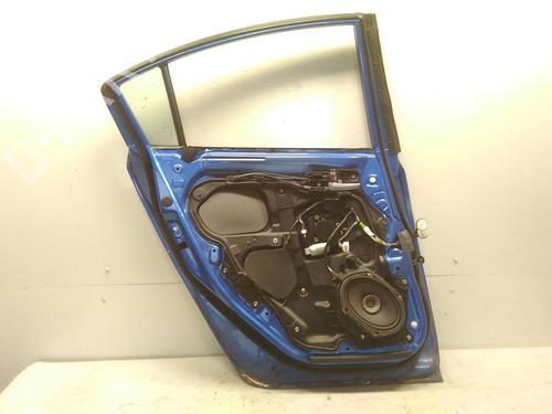 Left rear door MAZDA 3 Saloon (BK) 1.6 (BK12) | BP20517794C4 
