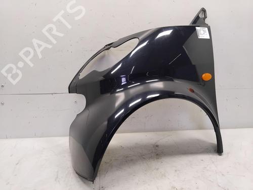 Used Left front fenders Left front fenders SMART CITY-COUPE (450) 0.7 (450.330) (50 hp) 34331070 34331070