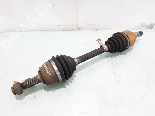 Used Left front driveshaft FIAT DOBLO MPV (119_, 223_) 1.3 D Multijet (84 hp) 20548277
