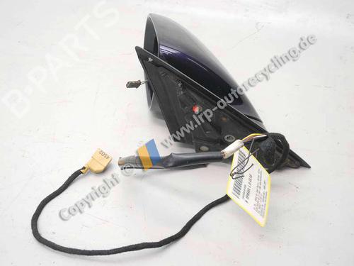Left mirror AUDI A8 D3 (4E2, 4E8) 4.2 quattro | BP20534136C26 