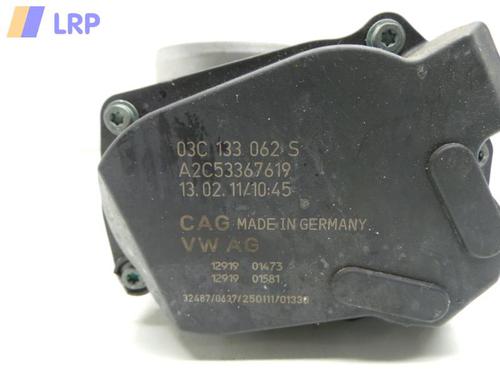 Throttle body SEAT IBIZA IV ST (6J8, 6P8) 1.4 | BP20542255M82 