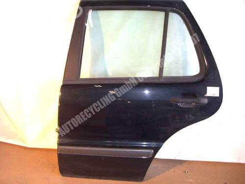 Used Left rear door MERCEDES-BENZ M-CLASS (W163) ML 230 (163.136) (150 hp) 20577788