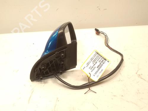 Right mirror PEUGEOT 307 SW (3H) 1.6 HDI 110 | BP20517333C27 