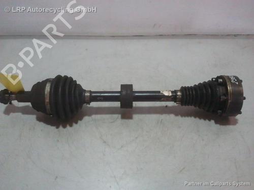 Used Left front driveshaft VW NEW BEETLE (9C1, 1C1) 2.0 (115 hp) 20547562