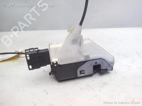 Front right lock PEUGEOT 3008 I MPV (0U_) 1.6 VTi | BP20580910C97 