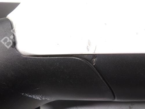 Left mirror SKODA FABIA I Combi (6Y5) 1.9 TDI | BP20517193C26 