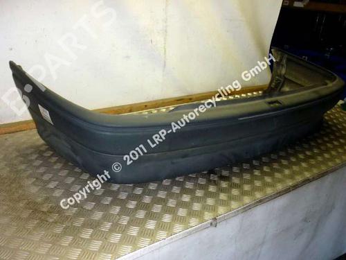 Rear bumper OPEL ASTRA F Saloon (T92) 1.6 i (F19, M19) | BP20575841C8 