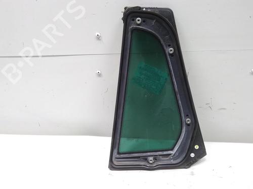 Rear right door window SAAB 9-3 (YS3F, E79, D79, D75) 1,8t | BP20518322C21 