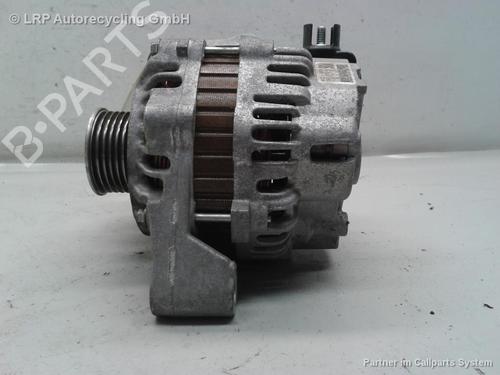 Alternator FORD FIESTA V (JH_, JD_) 1.4 16V | BP20548711M7 
