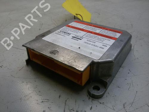 Used ECU airbags OPEL AGILA (A) (H00) 1.0 12V (F68) (58 hp) 20574344
