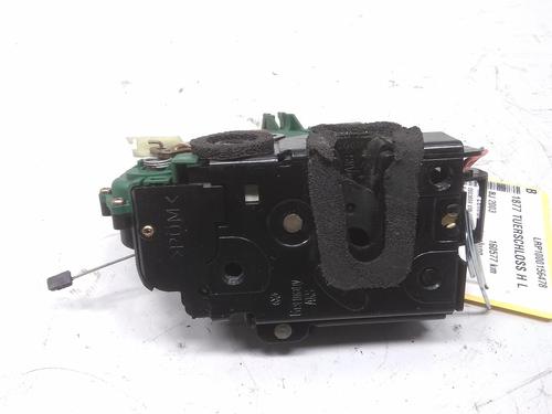 Rear left lock VW POLO (9N_, 9A_) 1.2 12V | BP20518802C100 