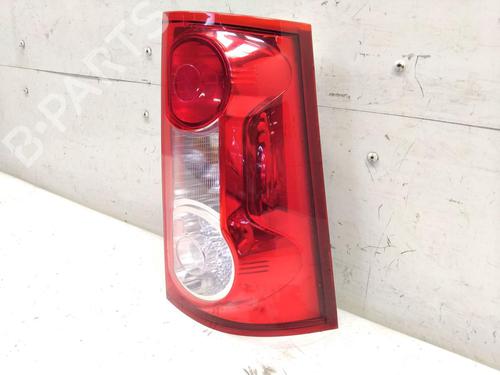 Right taillight DACIA LOGAN MCV (KS_) 1.6 (KS0B, KS0D, KS0F) | BP33130586C35 - Image 7