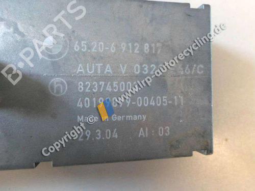 Electronic module BMW 3 Convertible (E46) 318 Ci | BP20582788M83 