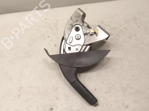 Hand brake NISSAN QASHQAI / QASHQAI +2 I (J10, NJ10, JJ10E) 1.6 dCi All-wheel Drive | BP20526072I18 