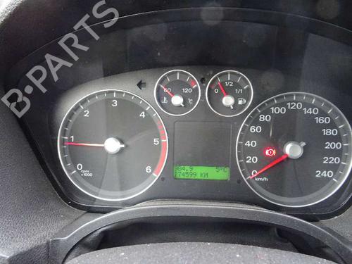 Left front driveshaft FORD FOCUS C-MAX (DM2) 2.0 TDCi | BP20523713M38 