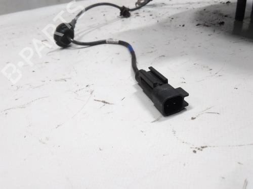 Right front steering knuckle PEUGEOT 4007 (VU_, VV_) 2.2 HDi | BP20595067M26 