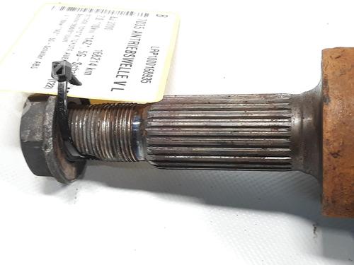 Left front driveshaft TOYOTA AVENSIS Estate (_T22_) 2.0 VVT-i (AZT220_, AZT220R) | BP20523735M38 