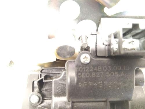 Tailgate lock SEAT LEON ST (5F8) 1.5 TSI | BP27728487C101 