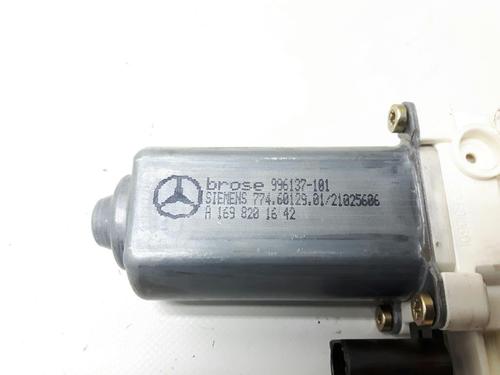 Right front window motor MERCEDES-BENZ A-CLASS (W169) A 160 CDI (169.006, 169.306) | BP20562478E20 