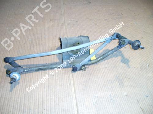 Used Front wipers mechanism MERCEDES-BENZ V-CLASS (638/2) V 230 (638.234, 638.294) (143 hp) 20584712