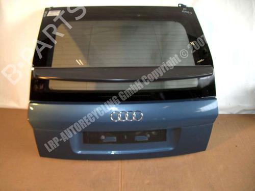 Bakluke CC/Kombi-Kupé AUDI A2 (8Z0) 1.4 (75 hp) 20550871