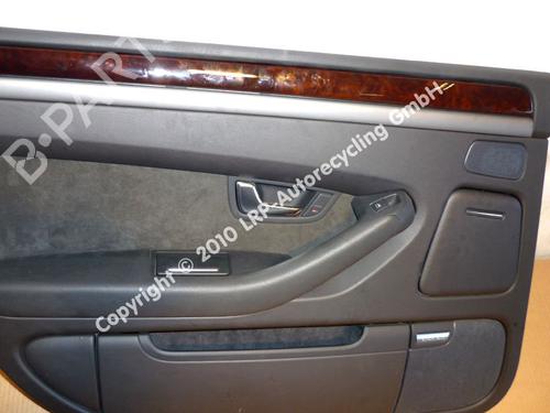 Seats set AUDI A8 D3 (4E2, 4E8) 6.0 W12 quattro | BP20554654C78 