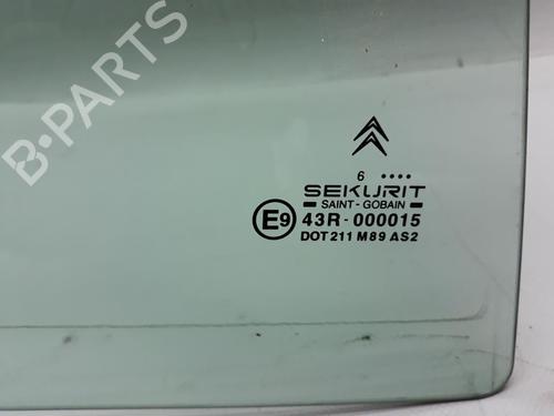 Rear right door window CITROËN XSARA PICASSO (N68) 1.6 16V | BP20579357C21 