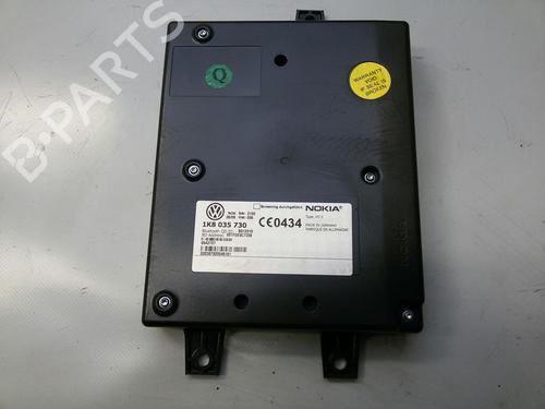 Electronic module VW PASSAT B6 Variant (3C5) 2.0 TDI 16V 4motion | BP20555002M83 