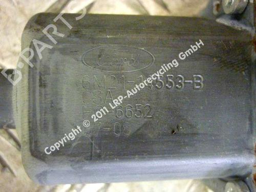 Used Front right window mechanism FORD MONDEO IV Turnier (BA7) 2.0 TDCi (140 hp) 20545551