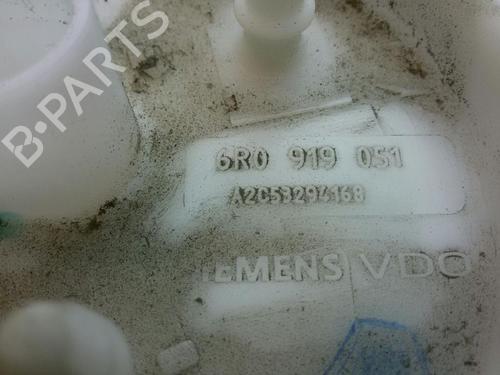 Drivstoffpumpe VW POLO V (6R1, 6C1) 1.2 (70 hp) 20558264