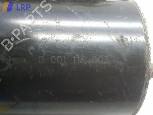Starter CITROËN BERLINGO / BERLINGO FIRST Box Body/MPV (M_) 1.1 i (MAHDZ, MBHDZ, MBHFX) | BP20530788M8 