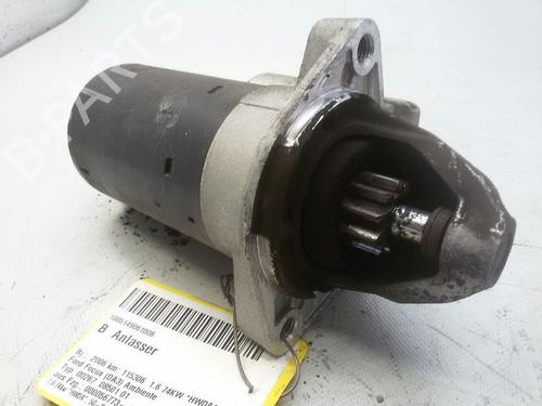 Startmotor FORD FOCUS II (DA_, HCP, DP) 1.6 2S6U11000CB BOSCH | 0001107417