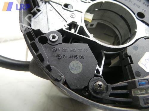 Switch MERCEDES-BENZ S-CLASS (W220, V220) S 320 (220.065, 220.165) | BP20557083I30 