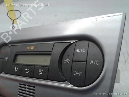 Climate control FORD FIESTA V (JH_, JD_) 1.25 16V | BP20555247I5 