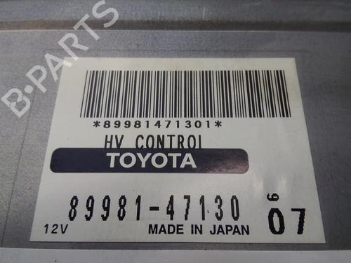 Electronic module TOYOTA PRIUS Liftback (_W2_) 1.5 Hybrid (NHW20_, NHW20R) | BP20529103M83 
