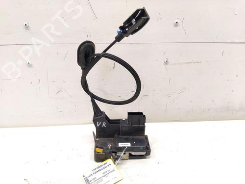 Fechadura frente direita Fechadura frente direita FORD FIESTA V (JH_, JD_) 1.4 16V (80 hp) 33833887 33833887