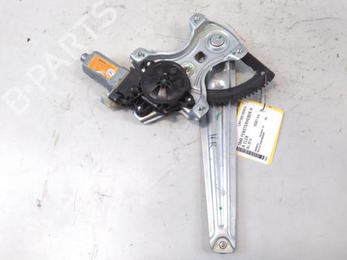 Used Rear right window mechanism HYUNDAI i10 II (BA, IA) 1.2 (87 hp) 30363664