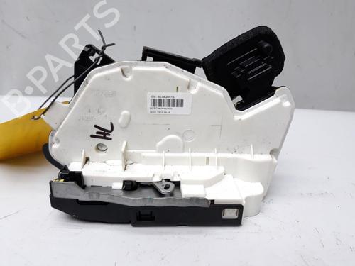 Used Rear left lock SEAT TOLEDO IV (KG3) 1.2 TSI (105 hp) 20580032