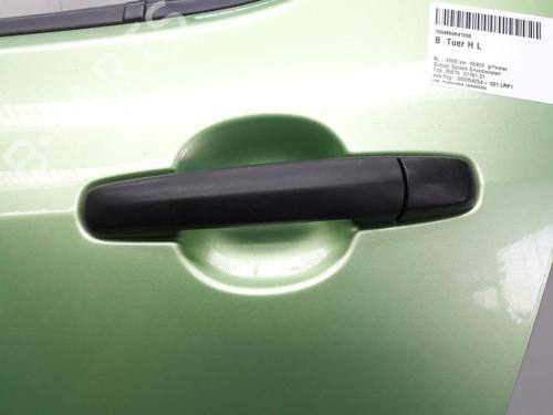 Left rear door SUZUKI SPLASH (EX) 1.0 (A5B310) | BP20577513C4