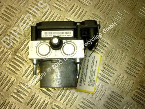 ABS pump MITSUBISHI COLT VI (Z3_A, Z2_A) 1.3 (Z21A) | BP20554598M43 