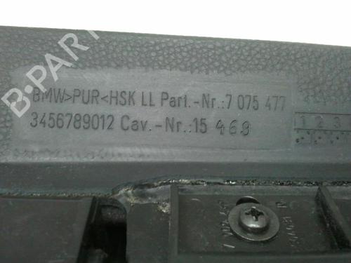 Used Glove box BMW 3 Touring (E91) 320 d (163 hp) 20549939