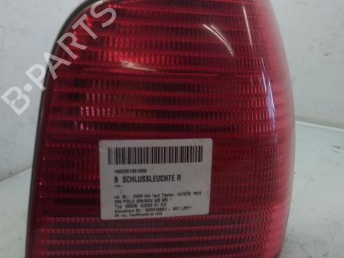 Used Right taillight VW POLO (6N2) 1.0 (50 hp) 20570698
